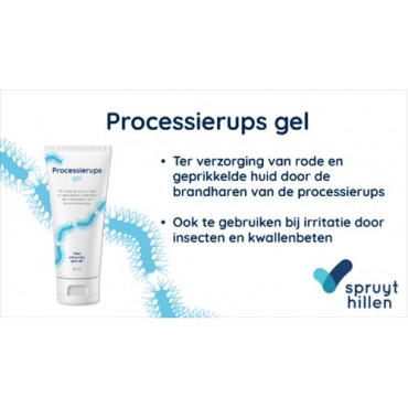 Processierups gel / 211348